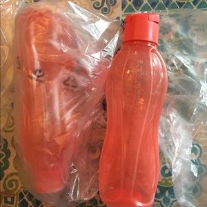 Brand New Tupperware bottles